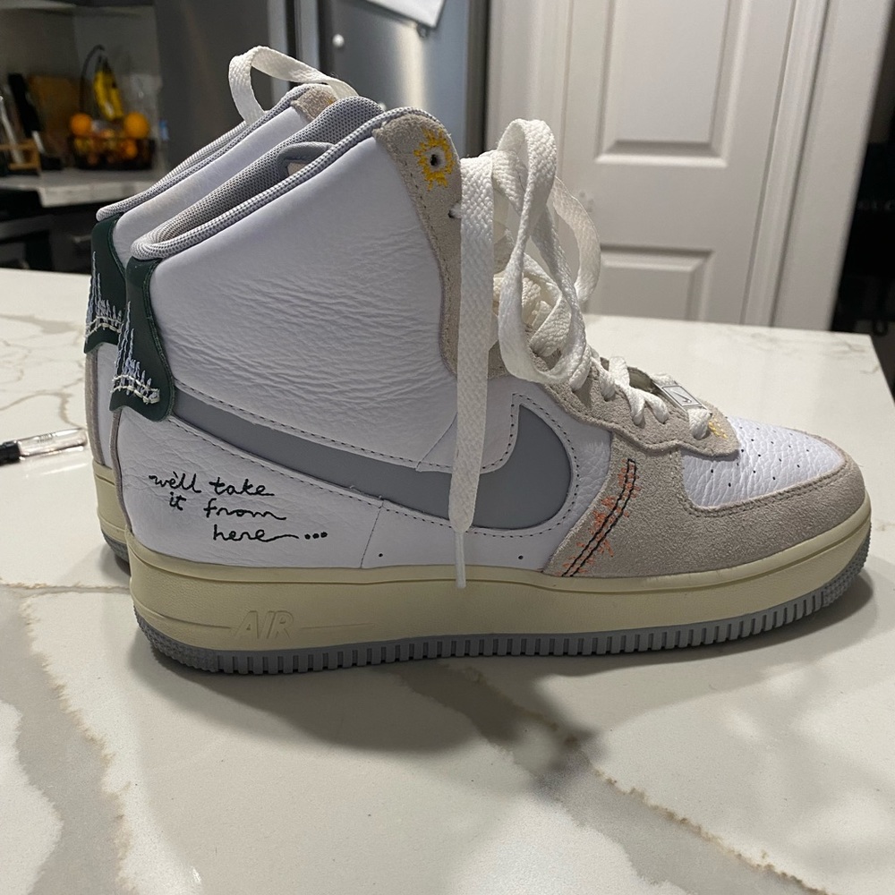 Airforce 1s